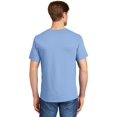thumbnail image 3 of Hanes T-Shirt à Manches Courtes ComfortSoft pour Hommes - 5280 (Lot de 5), 3 of 4