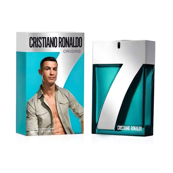 Cristiano Ronaldo Origins