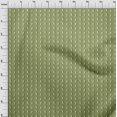 thumbnail image 4 of oneOone Viscose Chiffon Light Green Fabric Abstract Texture Craft Projects Decor Fabric Printed By The Yard 42 Inch Wide, 4 of 5