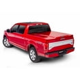 thumbnail image 1 of UnderCover Tonneau Cover UC2208L-JS Elite LX; Tilt-Up; Lockable; Iconic Silver - Vehicle Colour Code JS; ABS Composite Material, 1 of 5