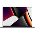 thumbnail image 1 of Remis à Neuf (État Correct) - Apple MacBook Pro 16 Pouces (2021) - (Apple M1 Pro / SSD 512 Go / RAM 32 Go) - Gris Cosmique, 1 of 1