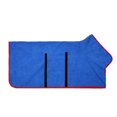 thumbnail image 1 of Dog Drying Coat  Super Absorbent Dog Bathrobe Towel for Cold Weather  Beach  Pool  Microfibre Fast Drying Pet Dog Bath Robe for Dogs(S  Green), 1 of 8