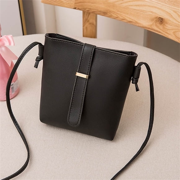 Women's Messenger Bag Phone Crossbody, Usavan Fashion Shoulder Bag Strap, Multi-Pocket Zipper Design for Smartphone Wallet Keys Travel Daily Use