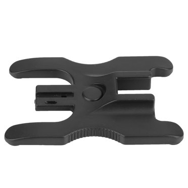 Plastic Flash Shoe Bracket, Hot Shoe Flash Bracket, Portable For Camera Fix Flash Lamp