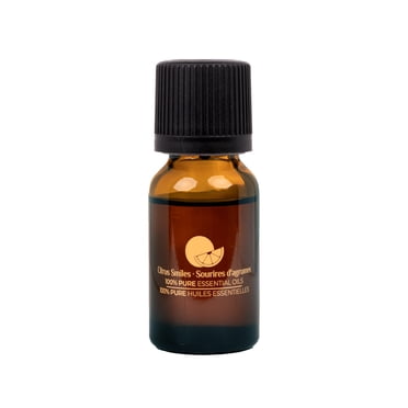 Scentsationals 100% Essential Oil - Citrus Smiles