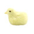 thumbnail image 2 of EGNMCR Easter Decorations For The Home Easter Decor Imitation Chicken Plush Toy Doll Children's Teaching Easter Model Chicken Model Decoration Easter Decorations, 2 of 5