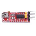 thumbnail image 2 of FT232RL, Module Adaptateur Port Série Mini USB 2.0 USB vers TTL 3.3V 5V pour Industriel, 2 of 8