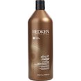 thumbnail image 1 of All Soft Mega Conditioner-NP by Redken for Unisex - 33.8 oz Conditioner, 1 of 5