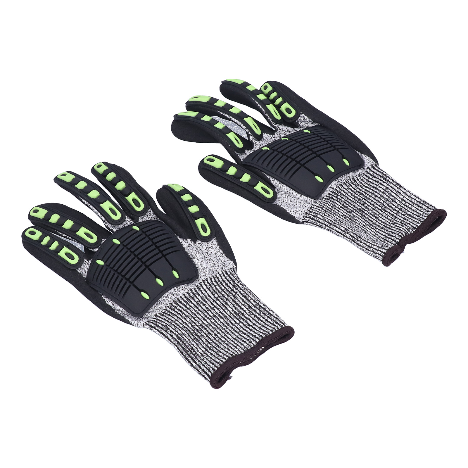 Work Glove, Protective Glove Anti Slip  for Outdoor for Mechanic for Industry