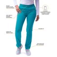 thumbnail image 4 of Adar Pro Sarraus pour Femmes - Pantalon de Sarrau de Yoga Ajusté, 4 of 7