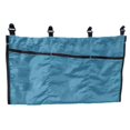 thumbnail image 2 of jinwen Pochette Suspendue de Camping Compacte Pliable Portable Sac à Débris pour Sport de Plein Air Bleu, 2 of 9