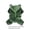 M, variant on SLYNSHome Dinosaur Dog Costume Warm Dog Winter Clothes for Dogs Pet Halloween Costume Puppy Clothing Cats Outfits Funny Apperal - Green - S