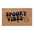 thumbnail image 1 of Dvkptbk Halloween Bathroom Rugs Halloween Printed Carpet Non-slip Entry Door Entry Mat Absorbent Bathroom Kitchen Entryway Mat Halloween Decorations on Clearance, 1 of 2