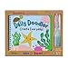 thumbnail image 3 of The Pencil Grip Carnet d'Activités Réutilisable Doodler Quotidien - Couverture Vie Marine, Comprend 4 Wonder Stix, 3 of 3