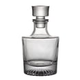 thumbnail image 1 of Carafe à Whisky en Verre Pyramide Globe 700ml, 1 of 2