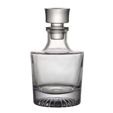 Carafe à Whisky en Verre Pyramide Globe 700ml