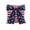 B, variant on SLYNSHome 4th of July Throw Pillow Covers with Bow 18x18 inch,Patriotic Pillow Case for Independence Day Memorial Day Cushion Case for Indoor Outdoor