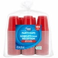 thumbnail image 1 of Great Value Recyclable Party Cups, 180 cups, 473 mL (16 oz), 1 of 4