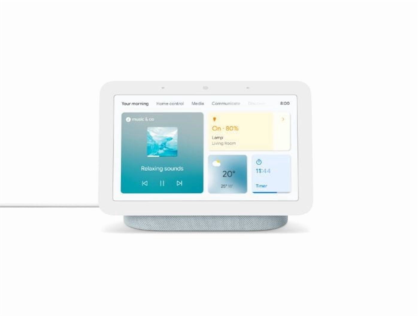 Google Nest Smart Hub - Walmart.ca
