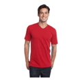 thumbnail image 1 of District T-Shirt Col en V Concert pour Jeunes Hommes, Rouge 3TG, 1 of 2