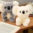 thumbnail image 3 of Huanglei Cute Rabbit Mum And Baby Koala Toy Stuffed Animal Toy Animal Doll, 3 of 5