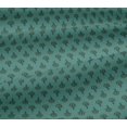 thumbnail image 5 of oneOone Viscose Jersey Fabric Floral Block Print Fabric By Yard 60 Inch Wide, 5 of 5