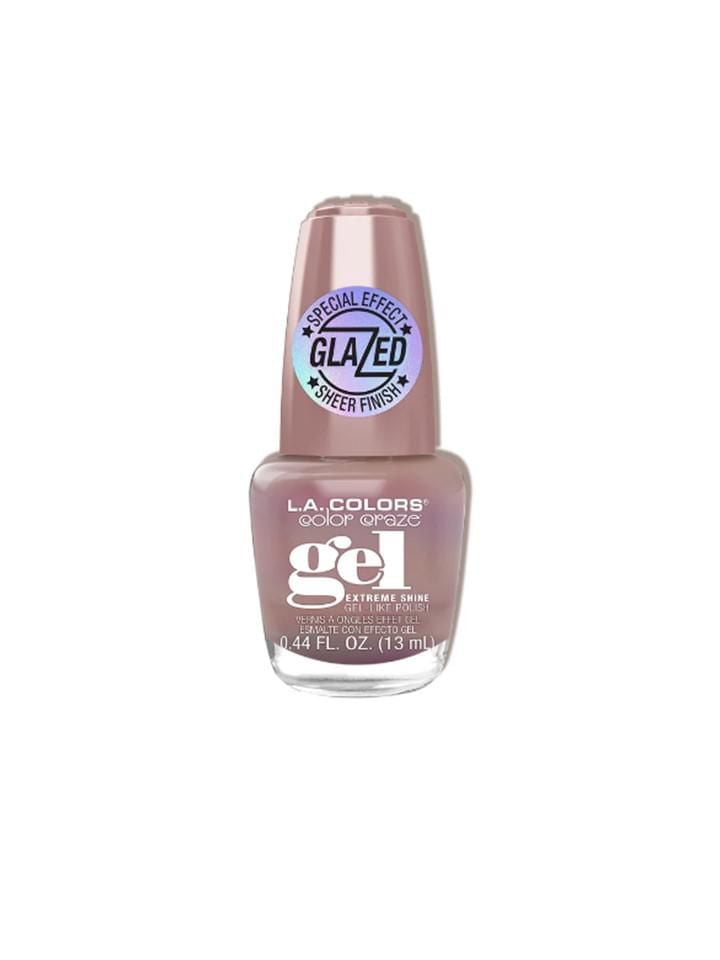 Glazed Gel Polish
