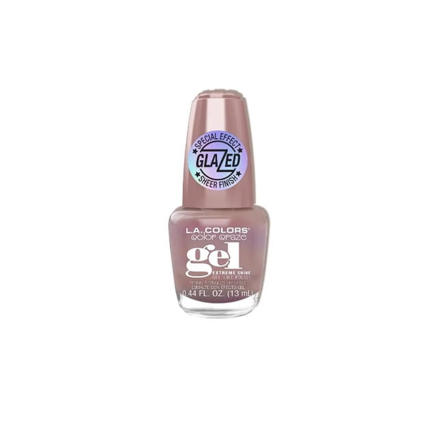 Glazed Gel Polish