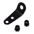 thumbnail image 2 of relayinert Folding Bike Mudguard  for Lug Strong Hooks with Screws for Fender Hanger Front Rear 3x0.7cm, 2 of 6
