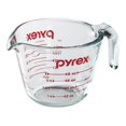 thumbnail image 2 of Pyrex Prepware Ensemble de Mesure en Verre 2 Pcs, 1 et 2 Tasses, Lot de 2, Transparent, 2 of 3