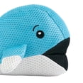 thumbnail image 3 of One Paw, Whale Cooling Dog Toy, Floats In Water, Durable, 3 of 8