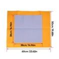 thumbnail image 3 of Absorbent Cleaning Cloth Non Woven Towels Multipurpose Reusable Washable Durable Lint for Kitchen Bathroom Car Windows, 3 of 5