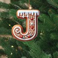 thumbnail image 1 of 26 Ornements Alphabet pour Arbre de Noël Canne de Bonbon Lettre Initiale m Pendentif avec Motif de Baies Mini Décorations Suspendues pour Fête Bricolage Serviettes de Cuisine des Fêtes Perles Flocon de Neige en Acrylique Pâques, 1 of 3