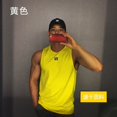 thumbnail image 2 of Mens Gym Workout Running Tank Top Summer Athletic Quick Dry Muscle Bodybuilding Tank Tops, 2 of 6
