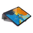 thumbnail image 3 of Speck Balance Folio - Étui de Protection pour Tablette - Polyuréthane - Violet Écrasé, Violet Pamplemousse, Rose Crêpe - 11 Pouces - pour Apple iPad Pro 11 Pouces (1ère Génération), 3 of 5