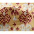 thumbnail image 4 of oneOone Viscose Chiffon Fabric Paisley Ikat Printed Fabric 1 Yard 42 Inch Wide, 4 of 4