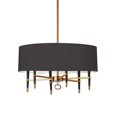 thumbnail image 1 of Lustre Dainolite LAN-246C-VB-BK Vintage Bronze, 1 of 3