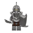 thumbnail image 2 of 8pcs/set The Lord Of The Rings Building Blocks Action Figures Assemble Toys Minifigures Birthday Gift Decor Ornament, 2 of 5