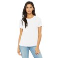 thumbnail image 1 of Bella + Canvas Ladies' Relaxed Jersey Short-Sleeve T-Shirt, 1 of 1