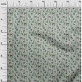 thumbnail image 3 of oneOone Georgette Viscose Dusty Gray Fabric Autumn Sewing Craft Projects Fabric Prints By Yard 42 Inch Wide, 3 of 4