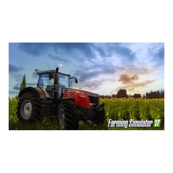 Farming Simulator 17 - Walmart Exclusive - Win