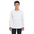 thumbnail image 1 of Gildan Heavy Cotton Youth Long Sleeve Tee, 1 of 1