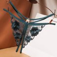 thumbnail image 2 of WTXUE sous-Vêtements / Culottes String pour Femmes Culottes String en Dentelle Femmes / 1 Pce, 2 of 2