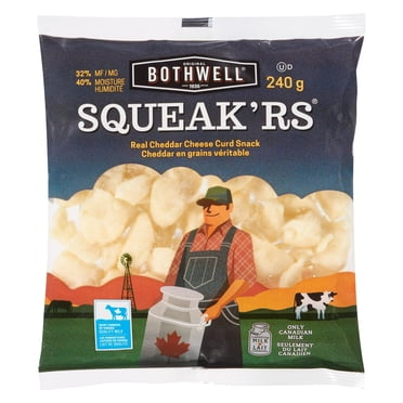 Bothwell Cheese. White Cheese Curds