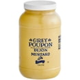thumbnail image 2 of Grey Poupon Dijon Mustard 1 Gallon Bulk Food Service - 2/Case, 2 of 3