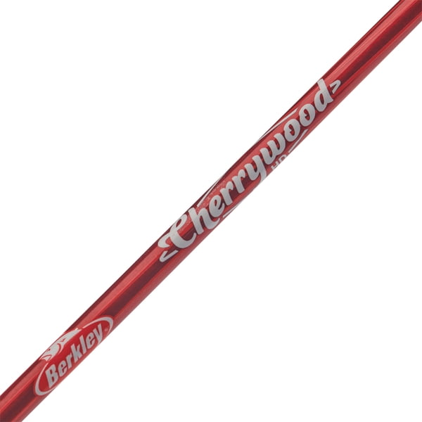 Berkley Cherrywood 30" Ice Fishing Spin Combo