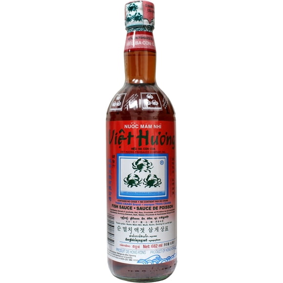THREE CRABS BRAND FISH SAUCE