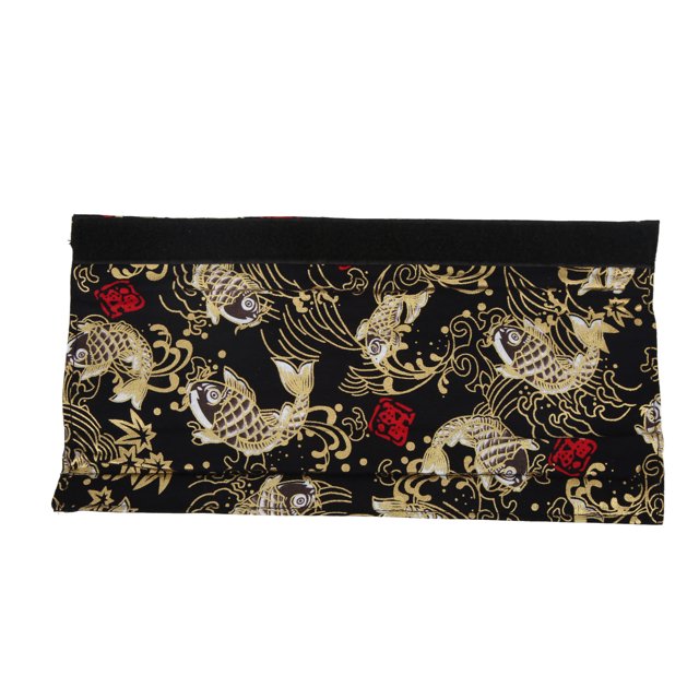 ANGGREK Protection de Ceinture, Housse de Ceinture en Coton pour Modification de Voiture