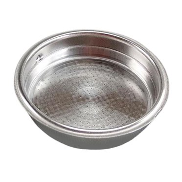 GROWTH TANK 1pc 51mm Removable Coffee Machines Pressurized Cup Basket 1-2 Cups Washable Home Coffee Tool 1 cup