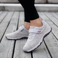 thumbnail image 3 of Orthopedic Walking Running Shoes for Women Comfortable Non Slip Arch Support Work Fashion Sneakers Fall, 3 of 6